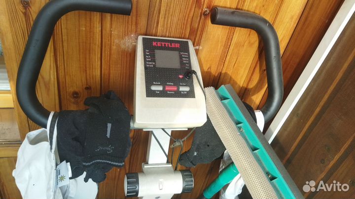 Велотренажер kettler topas бу