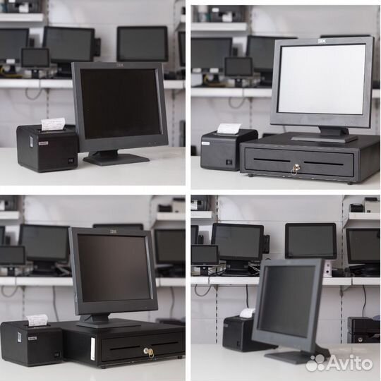 Моноблок для rkeeper р кипер