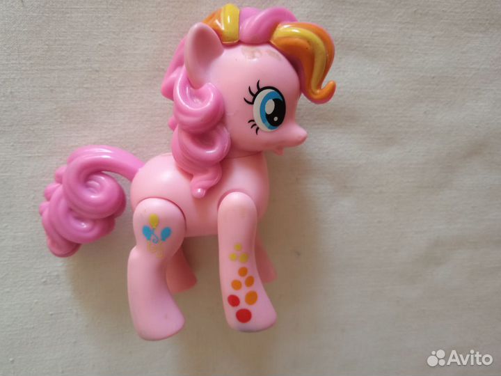 Май литл pony Пинки Пай