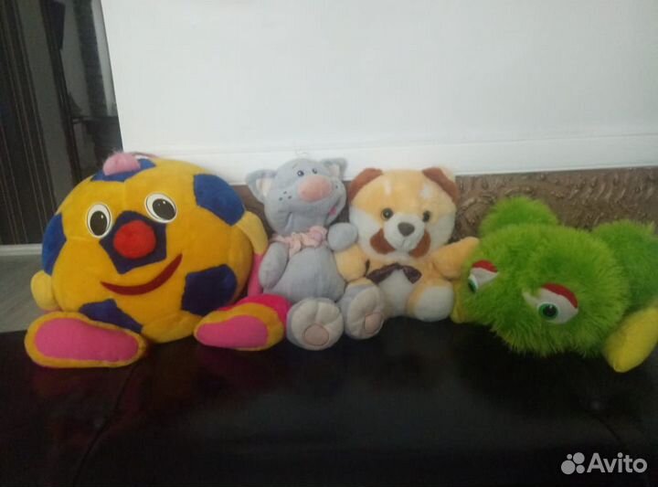 Мягкая игрушка