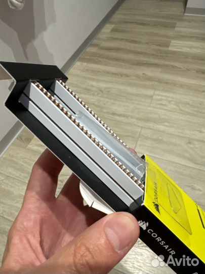 Corsair dominator titanium