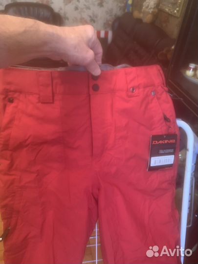 Горнолыжные штаны для сноуборда