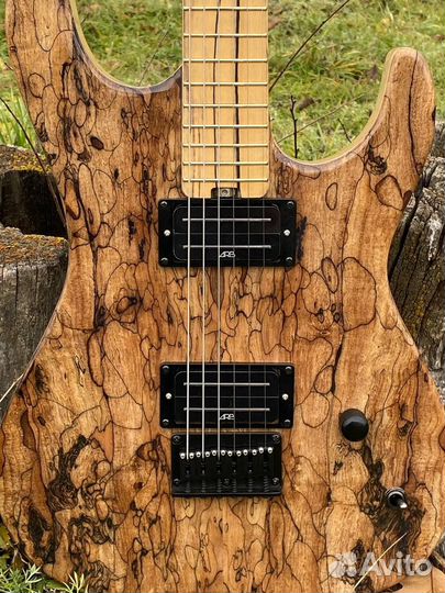 Гитара Moon Superstrat