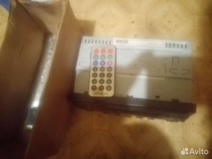 Автомагнитола