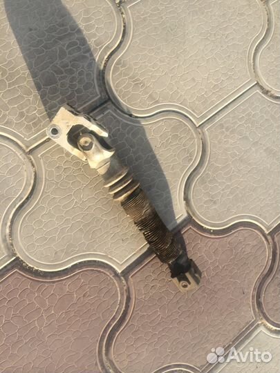 Рулевой вал Mercedes C-class W204