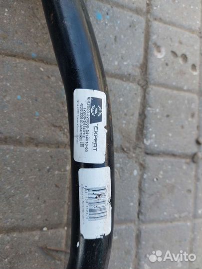 Тяги на УАЗ