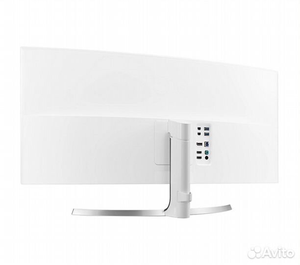 Монитор LG 34UC98-W 34” 4K 3440x1440