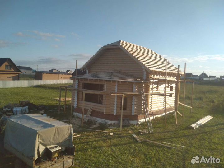 Строительство