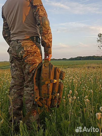 Тактический рюкзак 30 литров Армейский Оптом