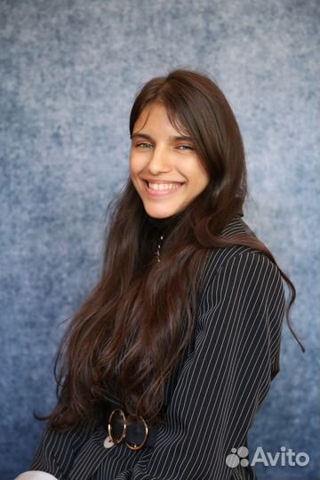 Разговорный английский с носителем