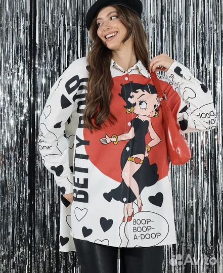 Рубашка женская