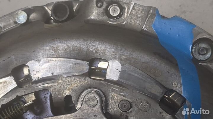 Маховик Audi A5 (8T)