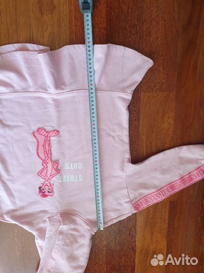 Кофточка с капюшономдля девочки