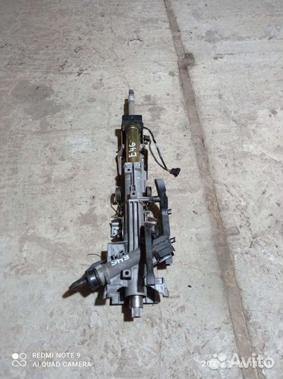 Рулевая колонка бмв е46