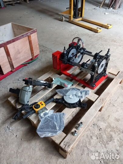 Стыковой сварочный аппарат