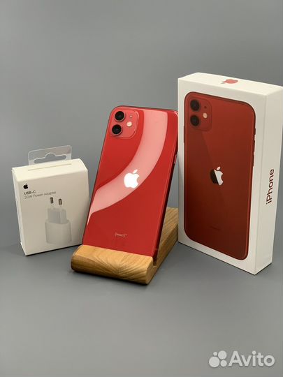 iPhone 11, 64 ГБ