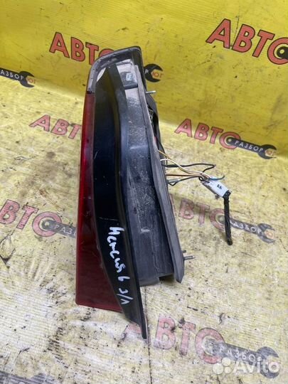 Стоп-сигнал задний левый Daewoo Nexia N150 F16D3