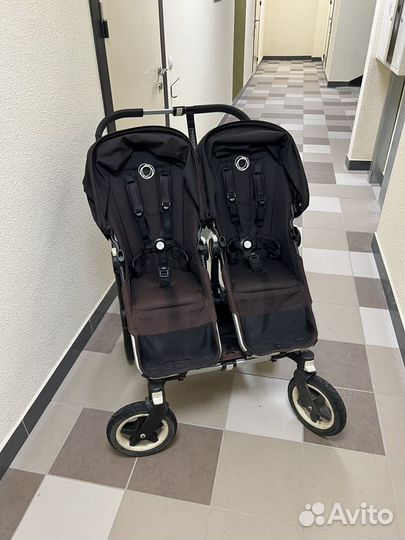 Bugaboo Donkey twin 2