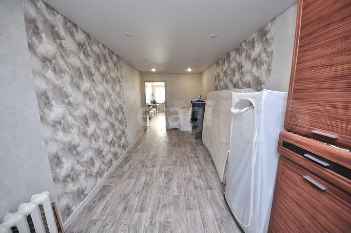 3-к. квартира, 56,6 м², 5/5 эт.