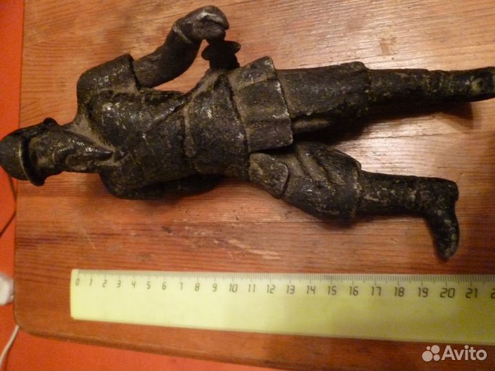 Статуэтка Ермак