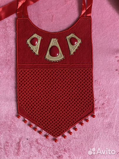 Нагрудник башкирский