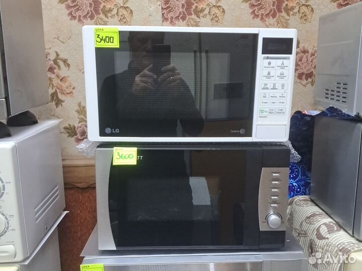 Микроволновая печь