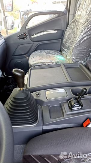 Шасси Foton EST M 120, 2024