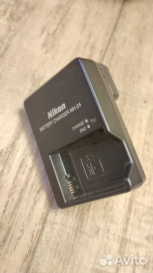 Фотоаппарат Nikon D3100