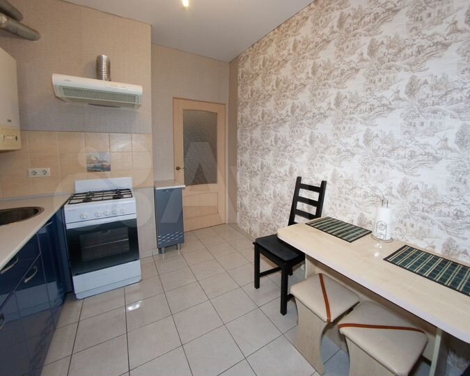 1-к. квартира, 47 м², 2/7 эт.