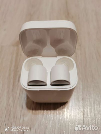 Наушники Mi true wireless earphones lite