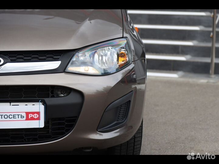 LADA Kalina 1.6 МТ, 2016, 48 500 км