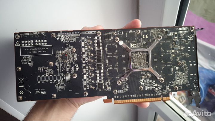 Видеокарта AMD RX 5700 8GB