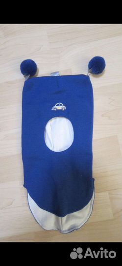 Шапка шлем Киват 1