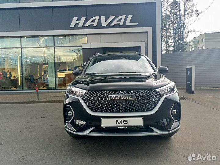 Haval M6 1.5 MT, 2024