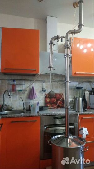 Самогонный аппарат Wein 5 PRO,50л