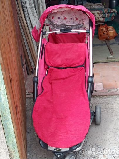 Детская коляска