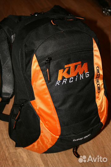 Мото - велорюкзак ктм