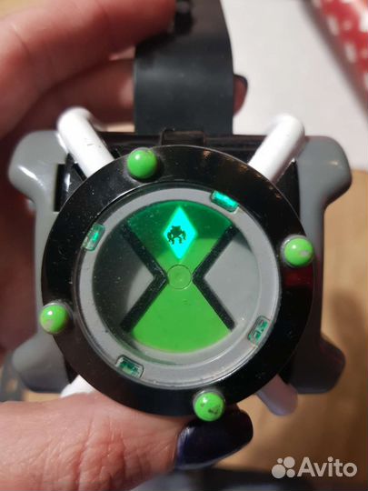 Часы бен тен Ben 10