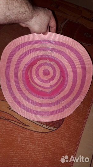 Шляпка Женская