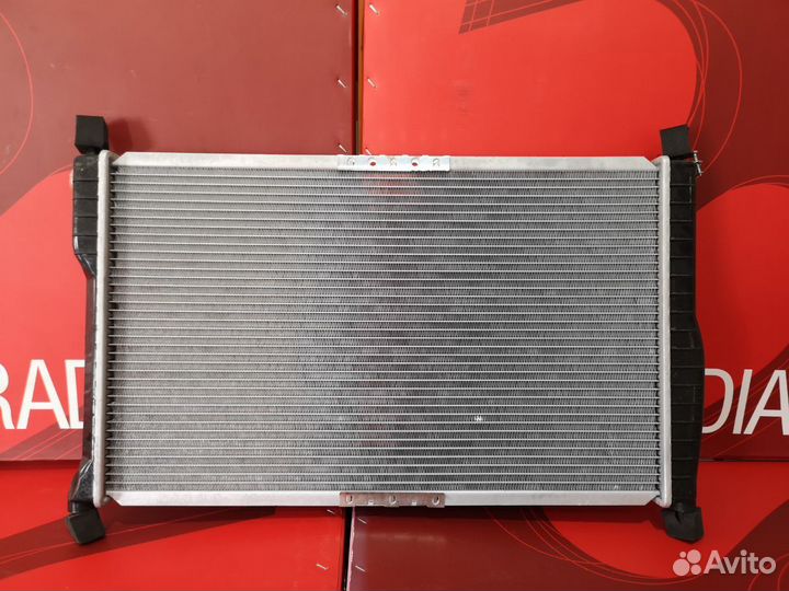 Радиатор двс tadashi TD-036-2386-16, 011-017-0001