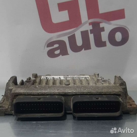 Блок управления АКПП Peugeot 308