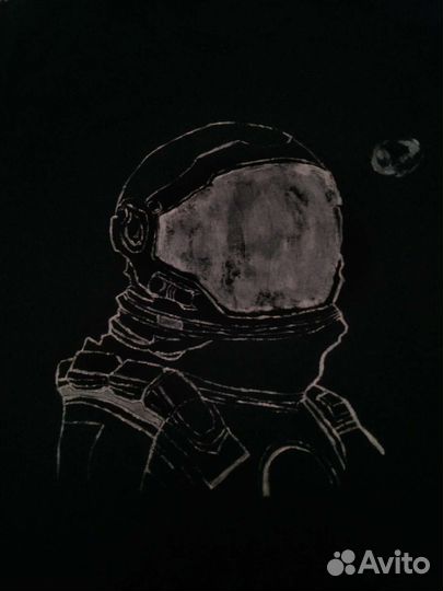 Рисую аниме картины на заказ