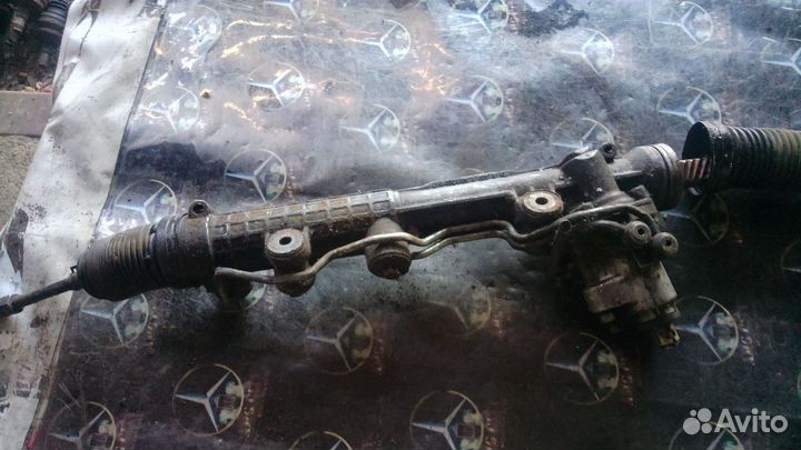 Мерседес С-Класс Рулевая рейка