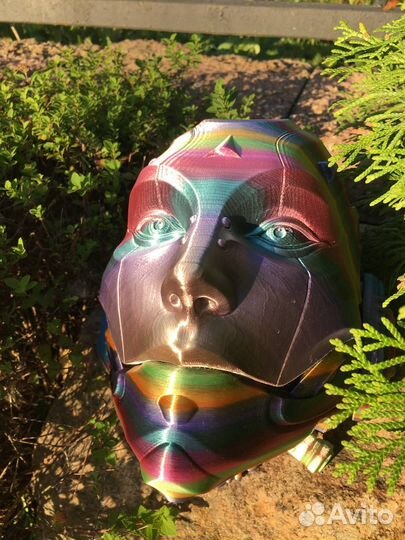 Baldur's Gate настенная маска