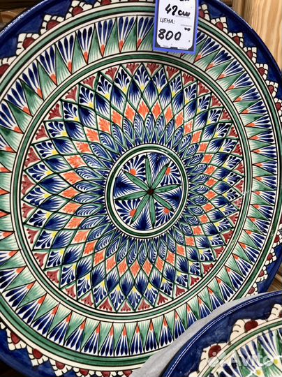 Керамическая посуда 