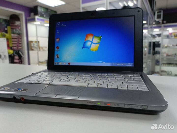 Нетбук Sony Vaio