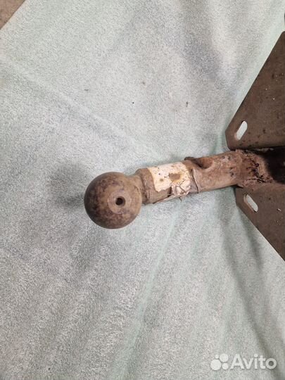 Фаркоп на ниву 21214