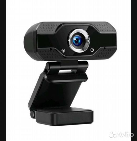 Веб-камера FullHD 1080