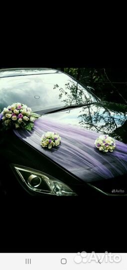 Свадебные наборы