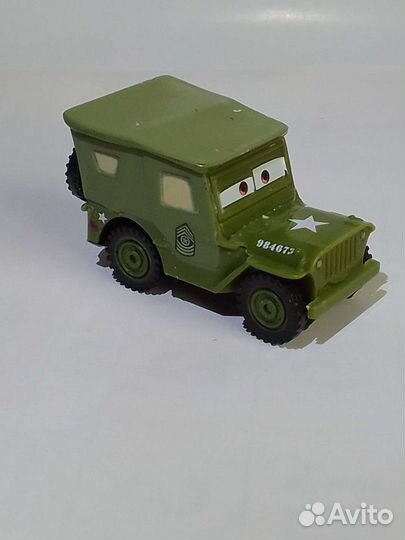 Модель автомобиля